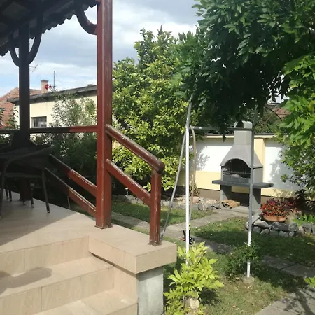 Rokszin Apartman